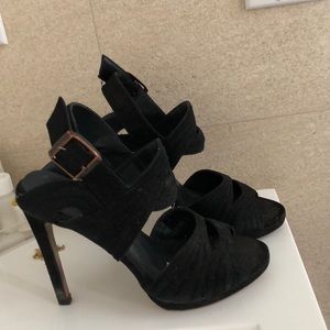 Zara sandals